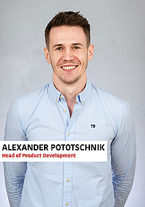 Alexander Pototschnik Head of Product Development BDI-BioLife Science